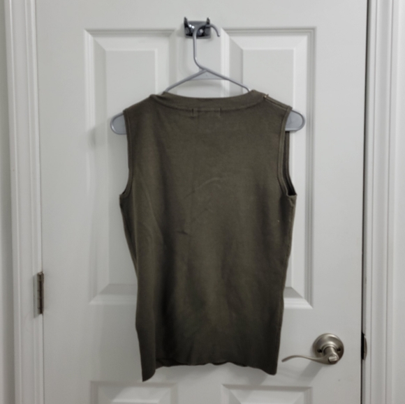 Willi Smith Sweater Vest - Picture 2 of 4
